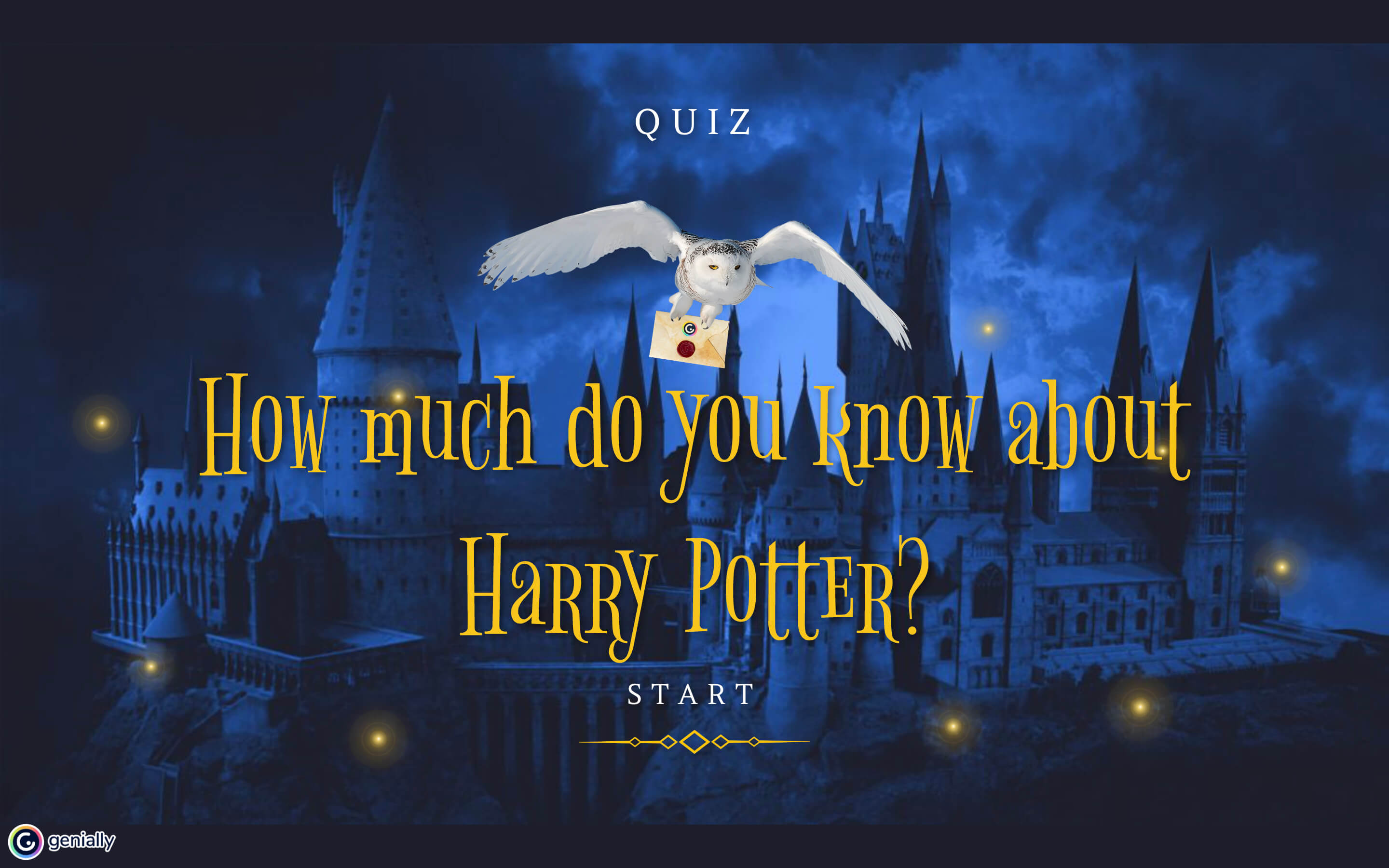 Inspiration template, Quizzes & Assessment